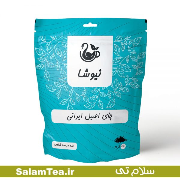 چای اصیل ایرانی ۳۵۰ گرمی نیوشا