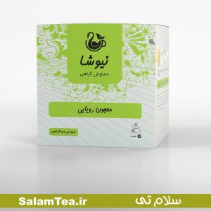 دمنوش معجون رویایی مثلثی نیوشا (12 عددی مثلثی)