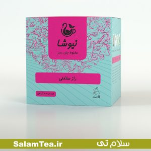 دمنوش راز سلامتی نیوشا (12 عددی مثلثی)