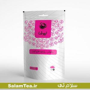 دمنوش ریزمیوه های قرمز (میکس بری) نیوشا (100 گرمی)