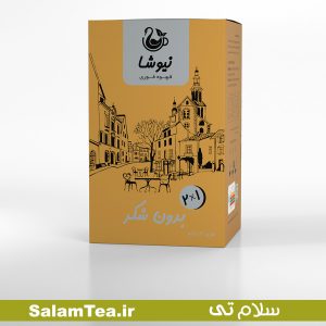 کافی میکس ۲ در ۱ کلاسیک (بدون شکر) نیوشا (20 عددی)