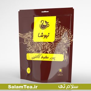 هات چاکلت کلاسیک نیوشا (20 عددی)
