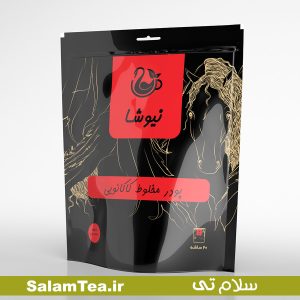 هات چاکلت دارک نیوشا (20 عددی)