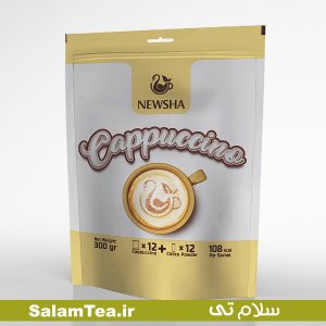 کاپوچینو نیوشا