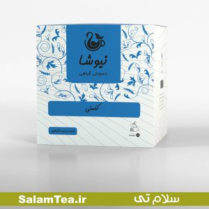 دمنوش کاسنی نیوشا (10 عددی مثلثی)