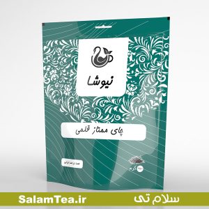 چای ممتاز قلمی نیوشا (۲۵۰ گرمی)