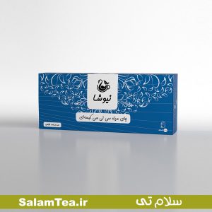 چای سیاه خالص نیوشا (۲۵ عددی بدون لفاف)