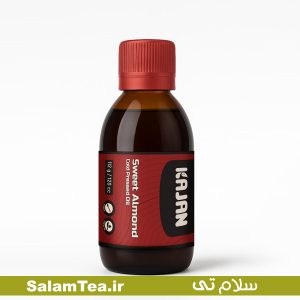 روغن بادام شیرین کاژان (120 میلی لیتر)